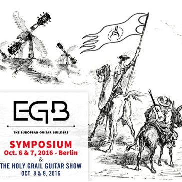 The EGB Symposium – 6, 7 ottobre 2016 – Berlino