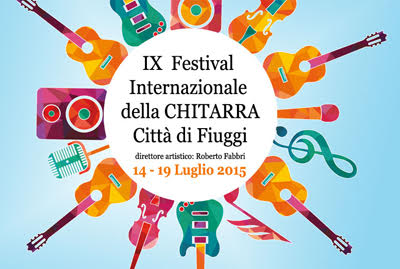 Fiuggi Guitar Festival – 18, 19 luglio 2015