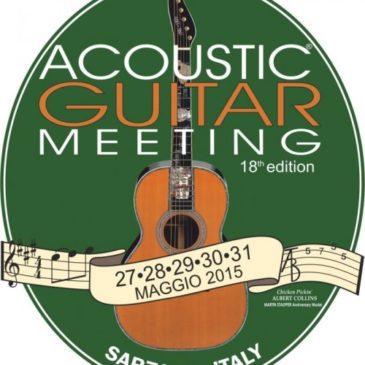 Acoustic Guitar Meeting 2015 – Sarzana